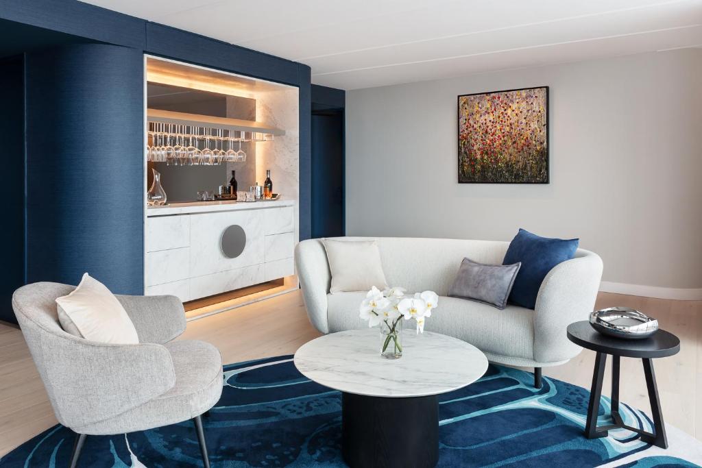 Hyatt Regency Sydney - 带露台的套房