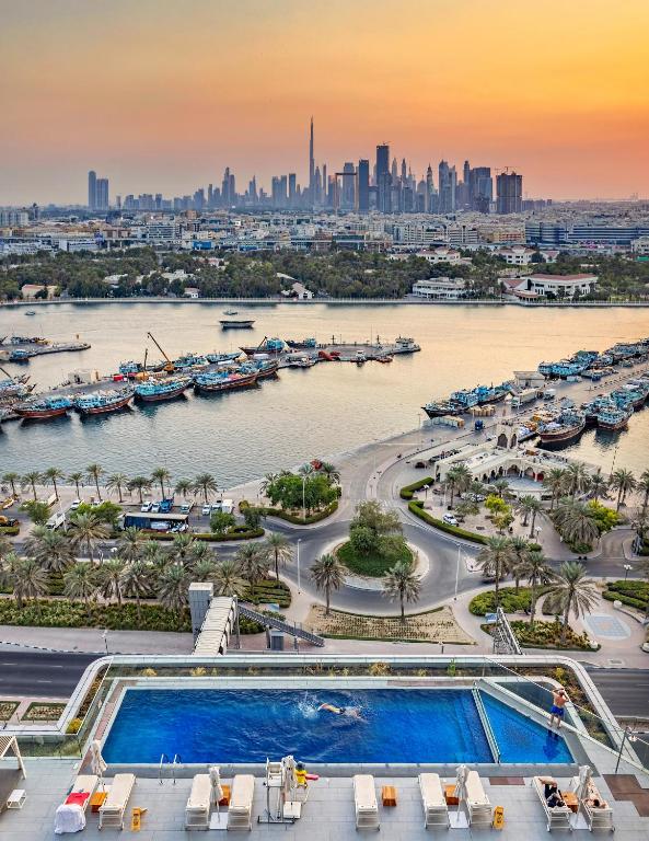 Фото Al Bandar Rotana – Dubai Creek