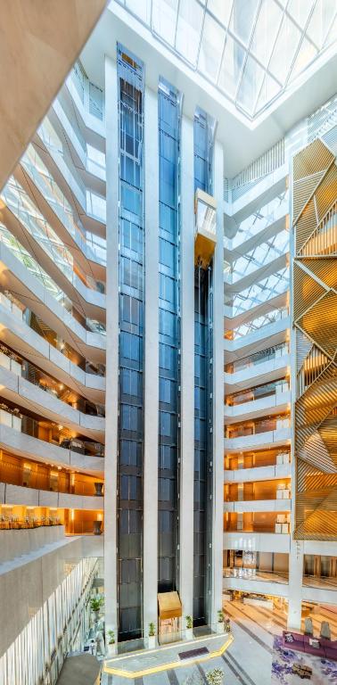 Fotografie z fotogalerie ubytování Al Bandar Rotana – Dubai Creek v Dubaji