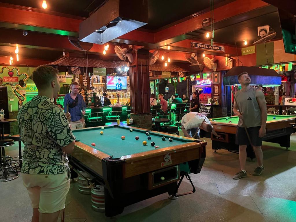 Fotografie z fotogalerie ubytování Moby Dick Guesthouse v destinaci Ko Samui