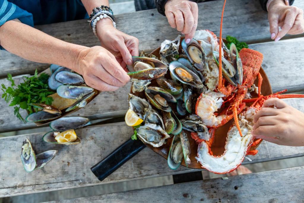 Anchor Lodge Motel - Resim 28