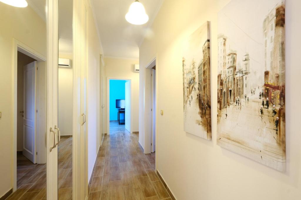 Fotografie z fotogalerie ubytování Casa Bianca v destinaci Kanálion