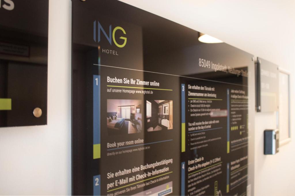 Fotografie z fotogalerie ubytování ING Hotel by WMM Hotels v destinaci Ingolstadt