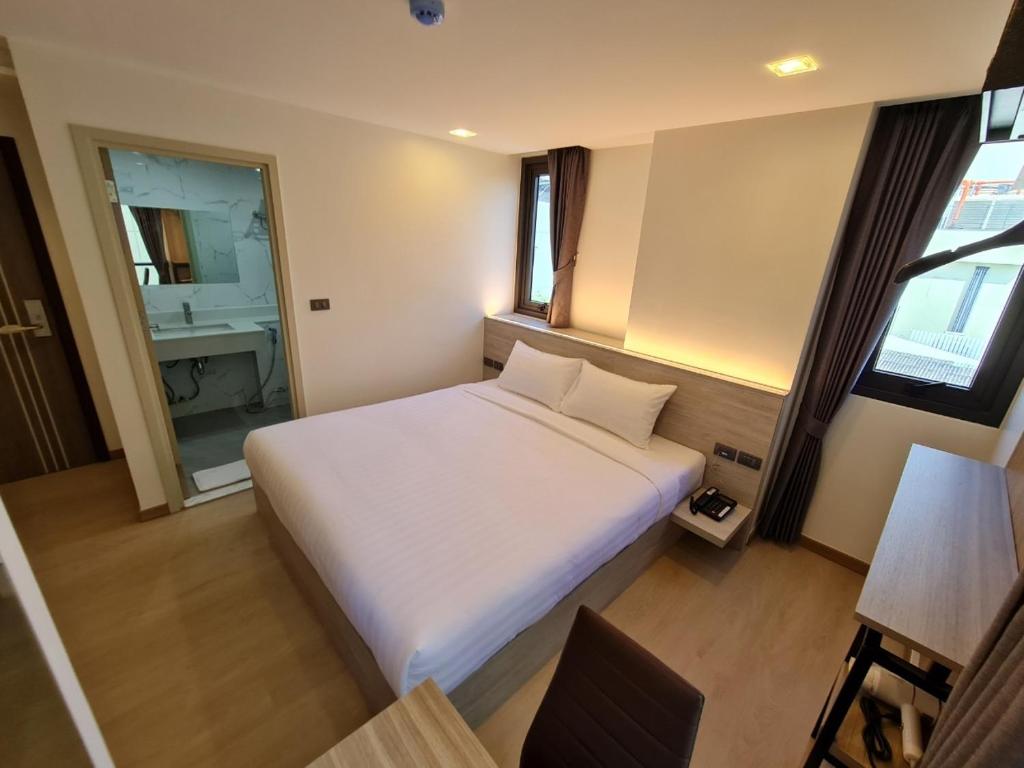 Thana Wisut Hotel - Resim 26