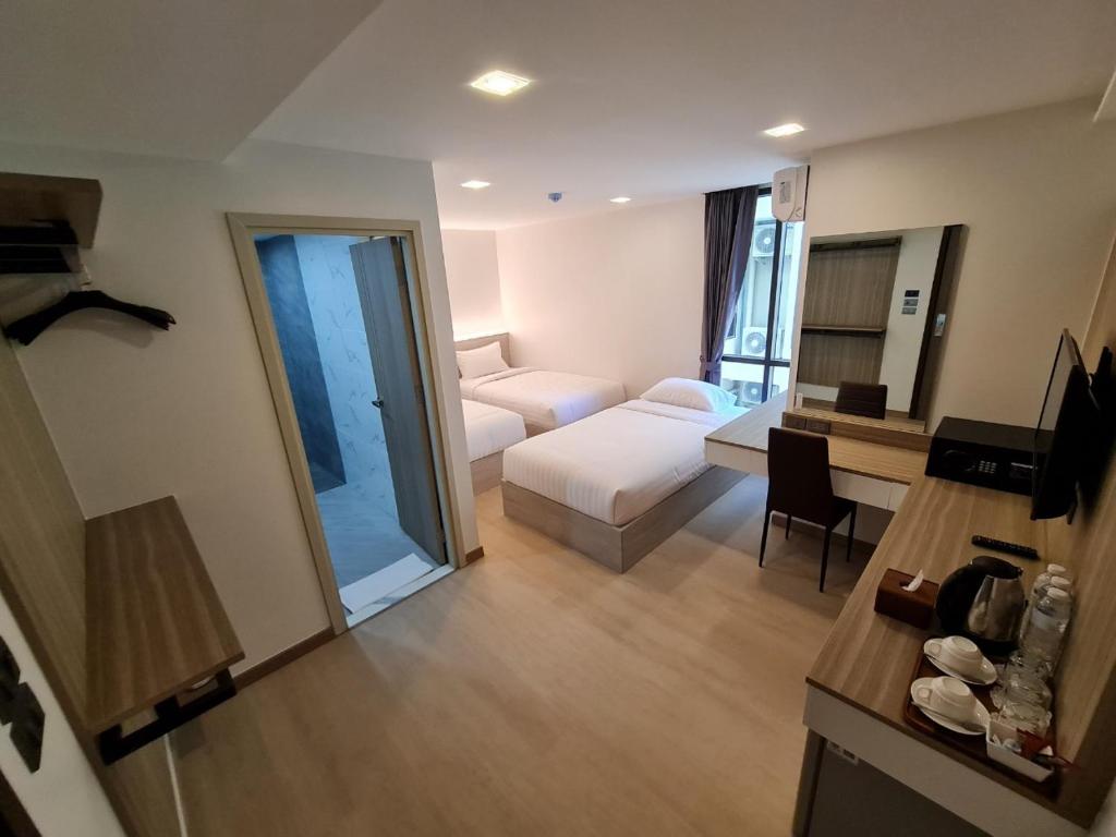 Thana Wisut Hotel - Resim 28