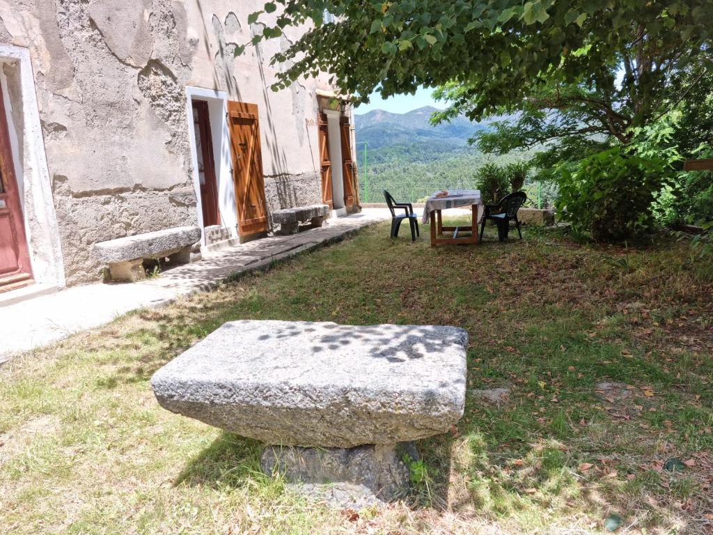 Príroda v okolí apartmánu