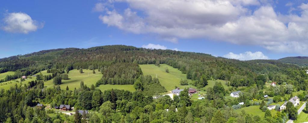 Príroda v okolí apartmánu