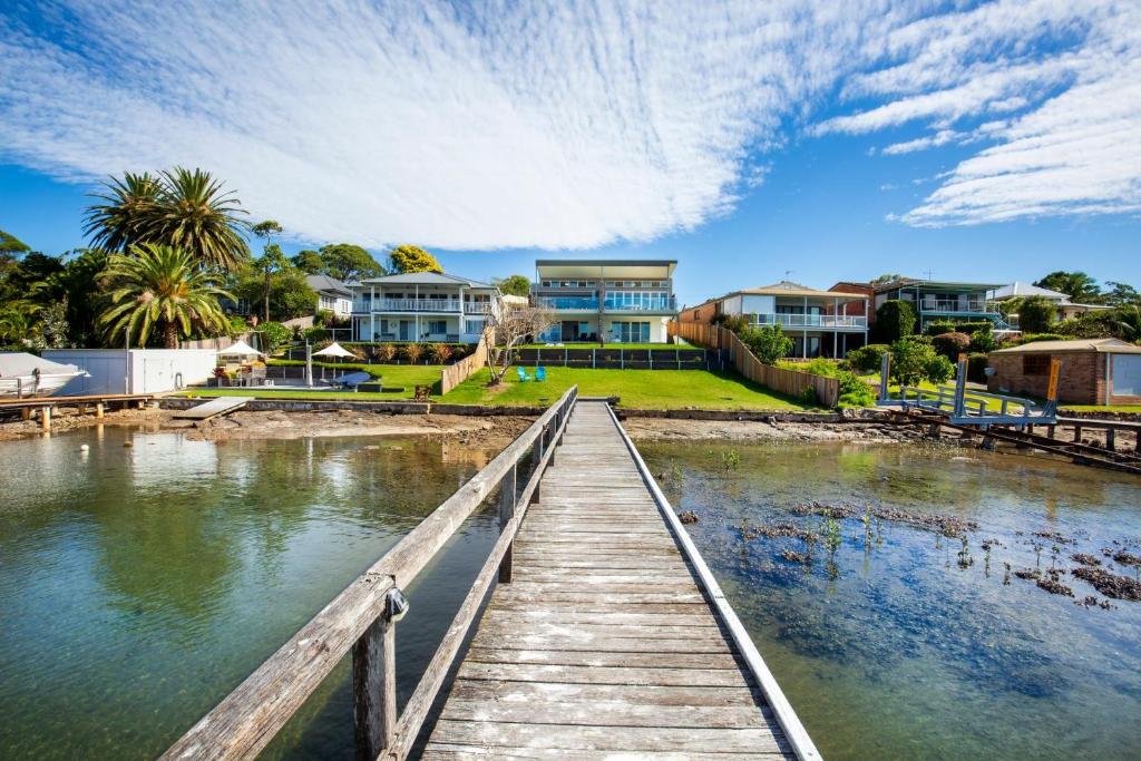 Holiday home Seaside Serenity, Huskisson, Australia
