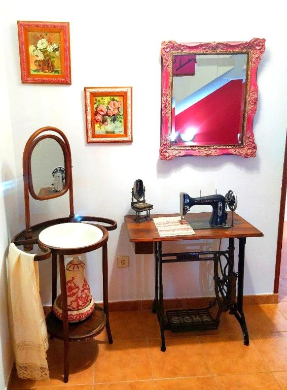 Fotografie z fotogalerie ubytování CASA DEL HUEVO, 8 a 16 pers, RIOJA ALAVESA, a 15km de Logroño y Laguardia v destinaci Viñaspre