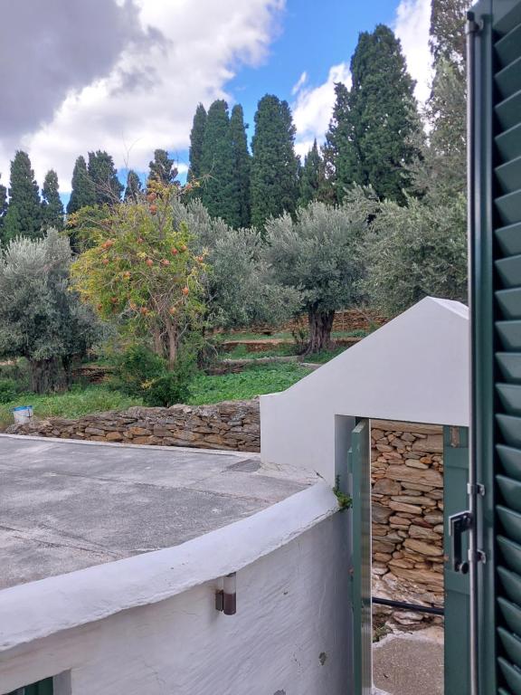 Vonkajšia záhrada v ubytovaní Pure Nature House