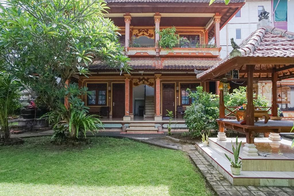 House – - Indah 2024 Prices Indopurejoy Komala Kuta Cottages, Updated