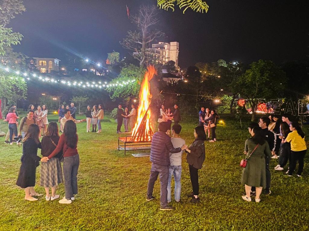 Glory Resort Sơn Tây: Vị trí, đặc điểm, tiện ích, giá bán các hạng phòng & kinh nghiệm đặt phòng