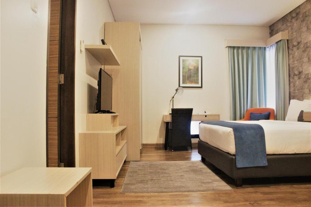 Treehouse Suites - Boutique Serviced Apartment - 14