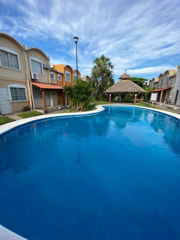 Casa Bonita en Ixtapa