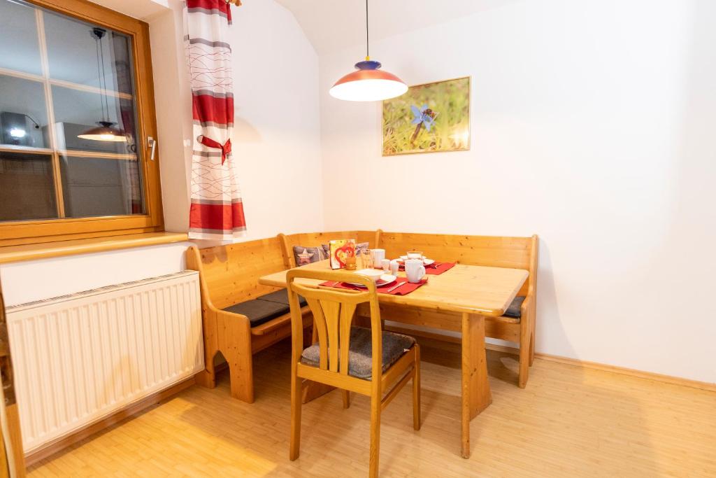 Fotografie z fotogalerie ubytování Landhaus Rainer v destinaci Mallnitz