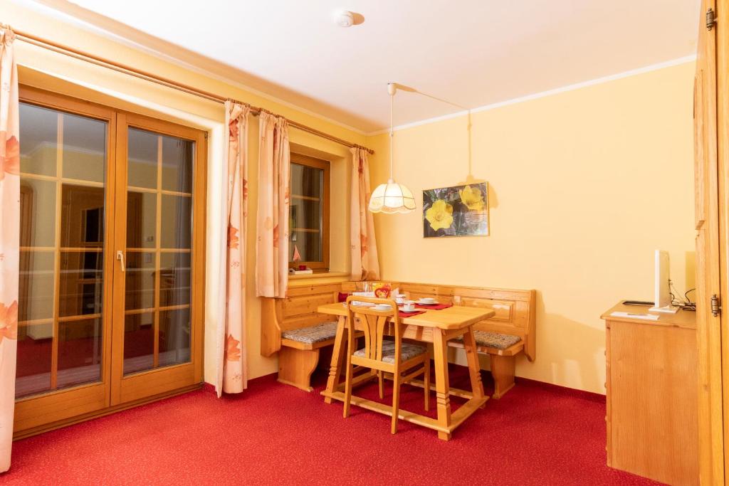 Fotografie z fotogalerie ubytování Landhaus Rainer v destinaci Mallnitz