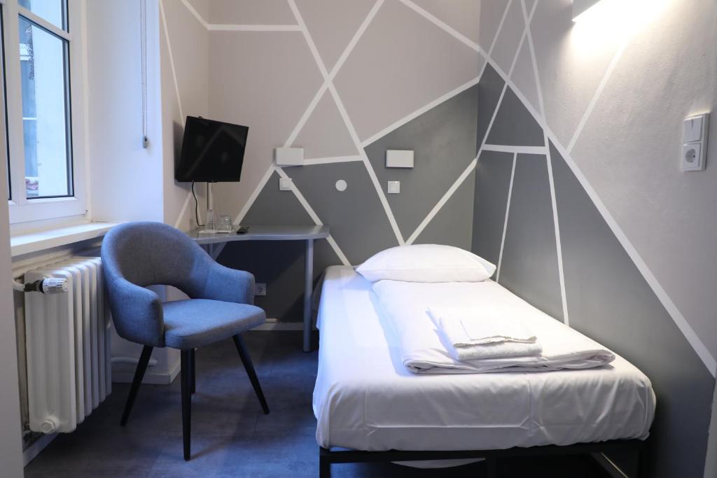 Art Hotel Charlottenburger Hof Berlin - Resim 34