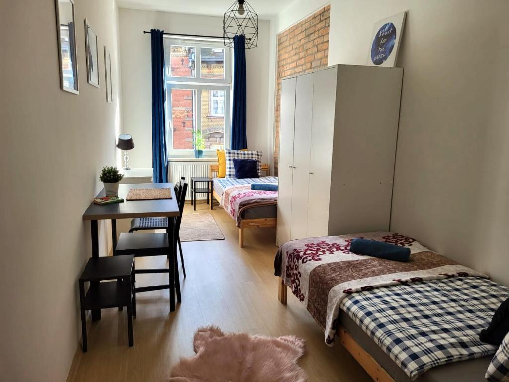 Hostel Lemuria Centrum Wrocławska