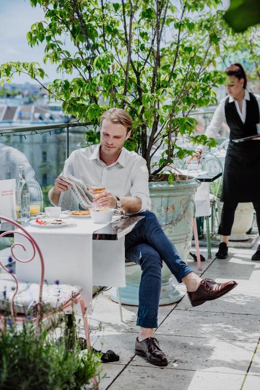 Grand Ferdinand Vienna – Your Hotel In The City Center - Resim 27