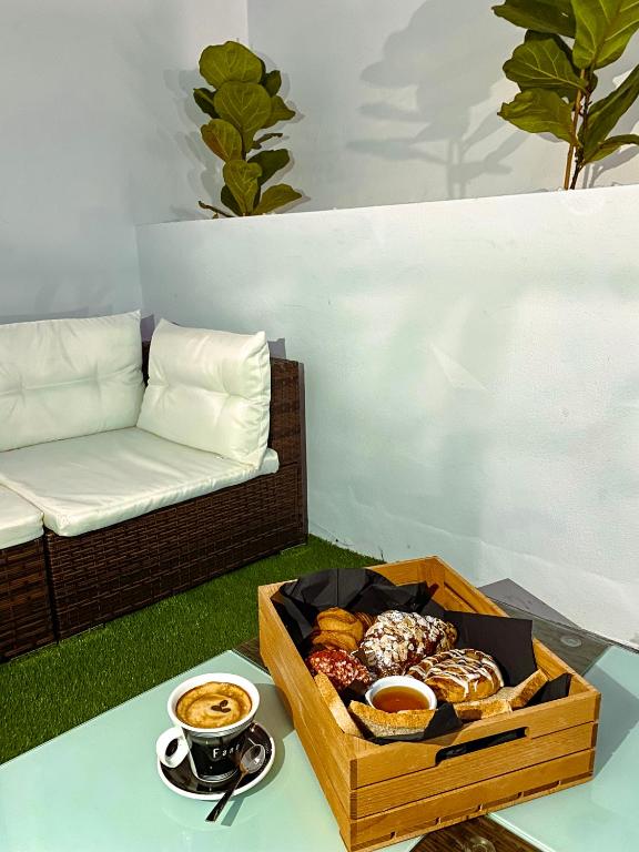 Hotel BH San Francisco Alicante - Resim 21