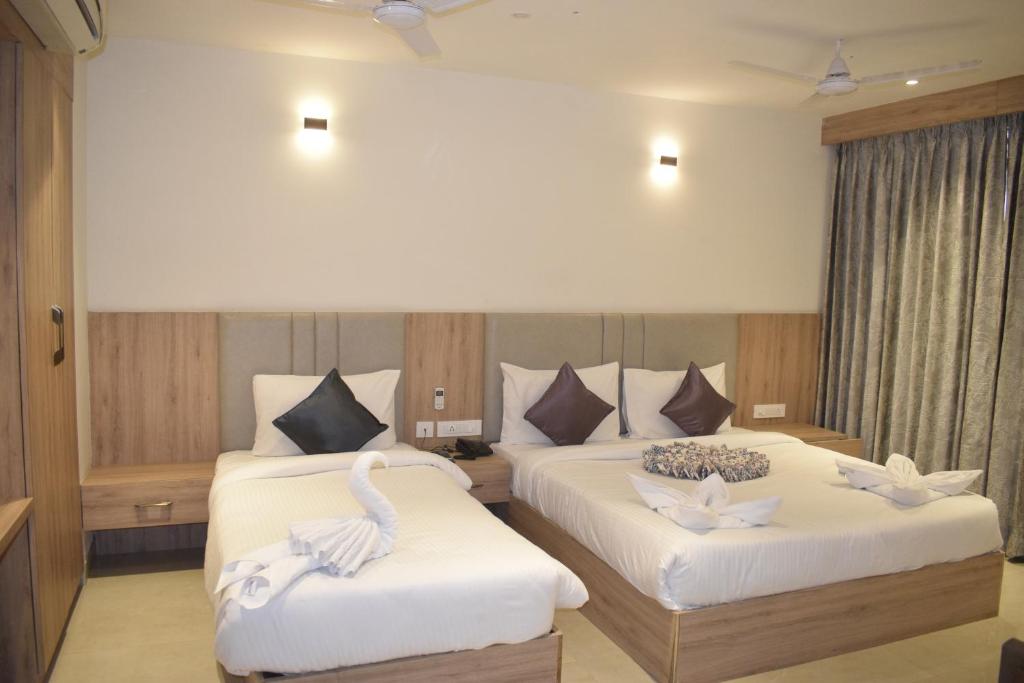 Hotel Mumbai House Express Udaipur - Salle Familiale