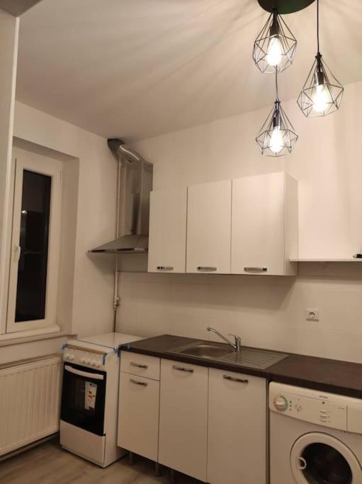 Peaceful and centrally-located with free parking