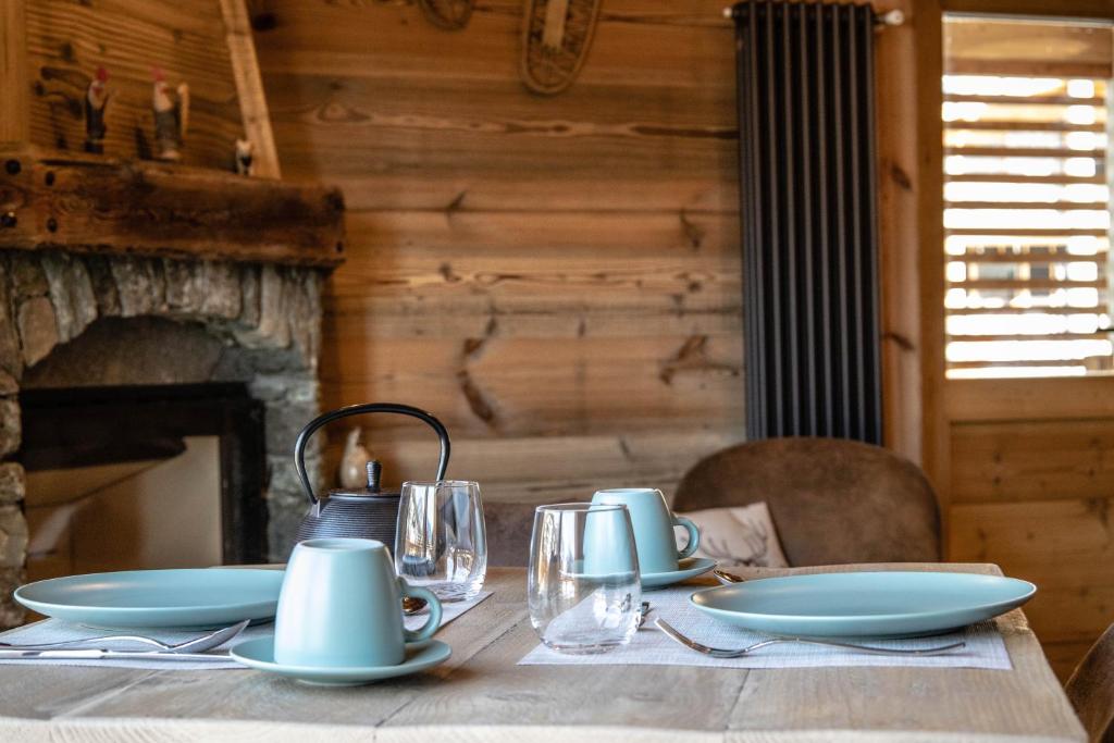 Fotografie z fotogalerie ubytování Fleur des neiges & Spa - Adults only v destinaci Ayas