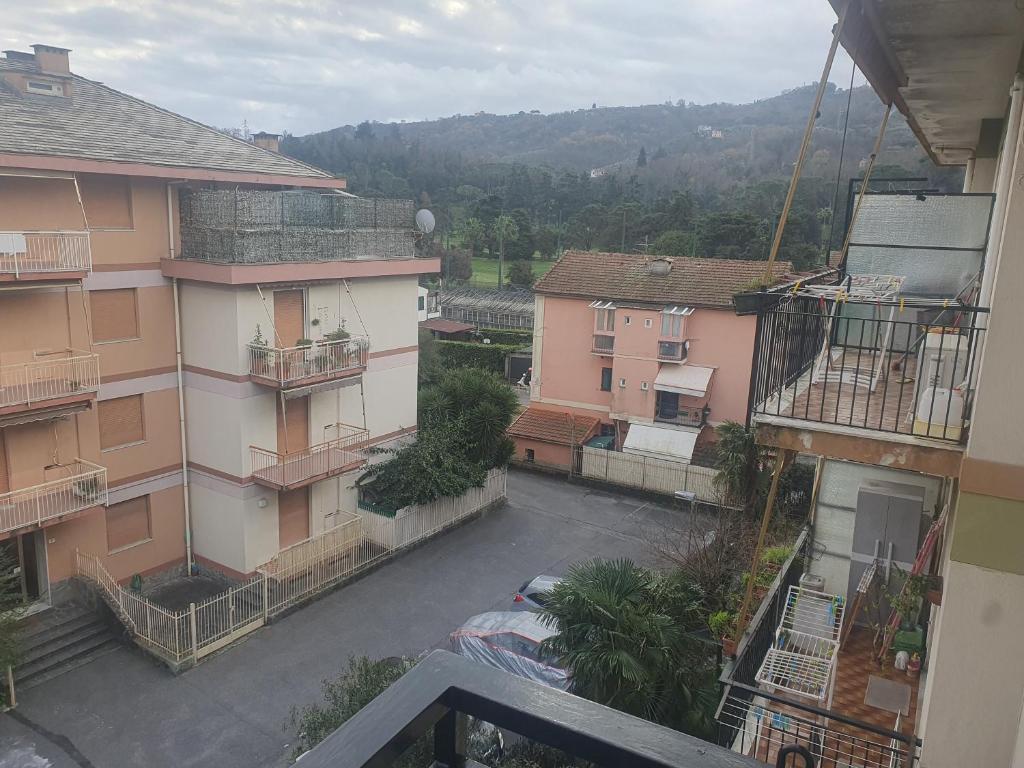 RAPALLO Close to Golf Executive with Balcony - One-Bedroom Apartment
