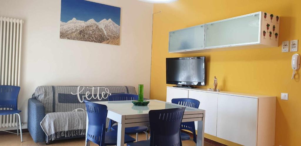 Gallery image of R11 - Appartamento con ampio terrazzo in Marcelli