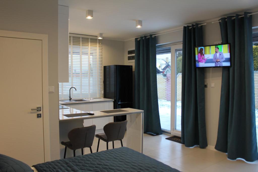 Apartamenty AQUA MAZURY - Apartamento Estudio