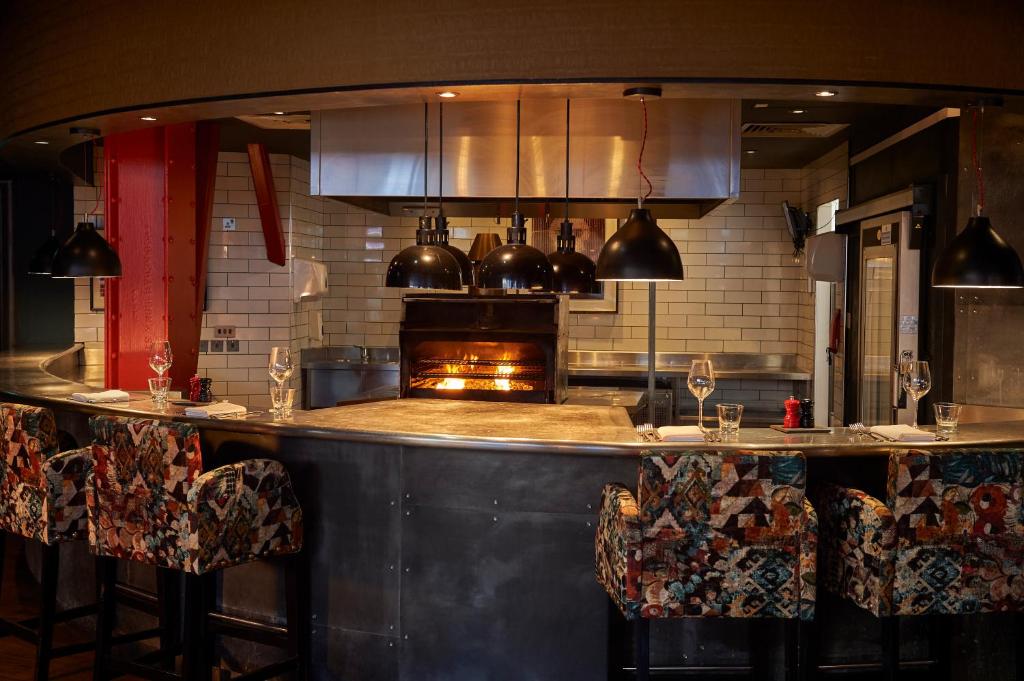 Malmaison Manchester - Resim 12