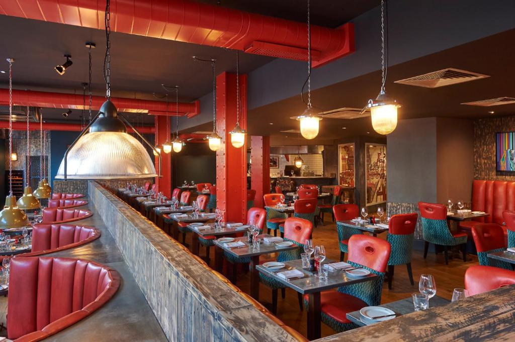 Malmaison Manchester - Resim 23