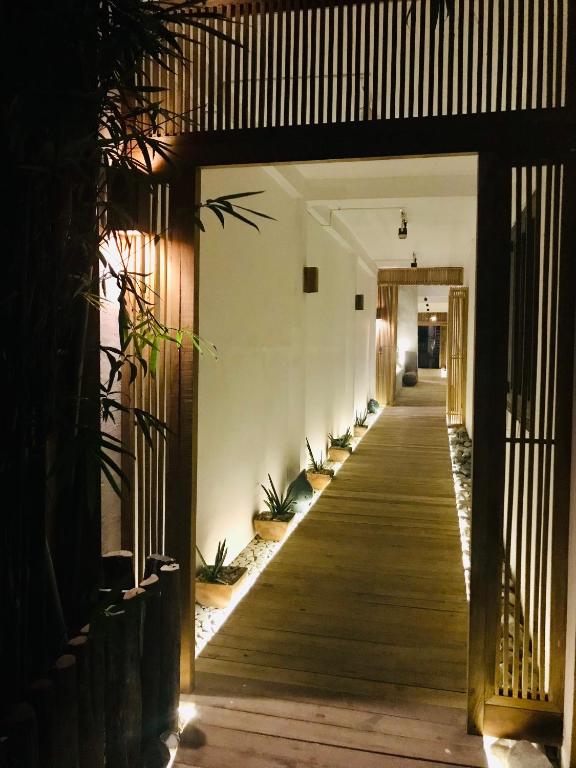 Foto Phú Quốcis asuva majutusasutuse Eco Lagoon galeriist