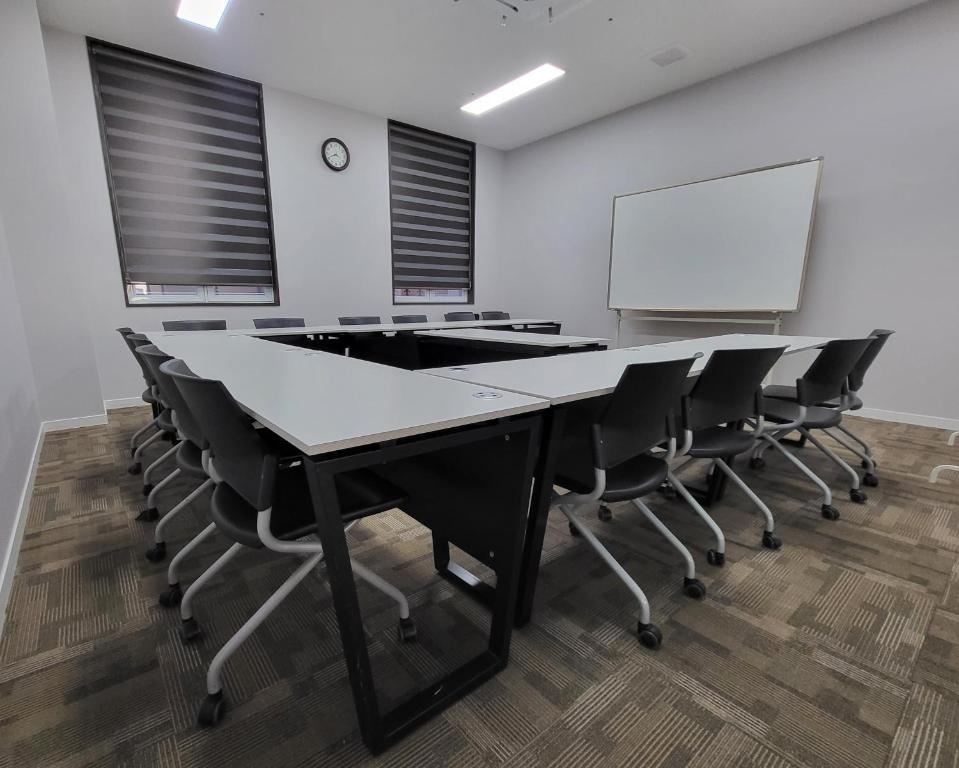 Konferenční prostory v ubytování Toyoko Inn Busan Jungang Station