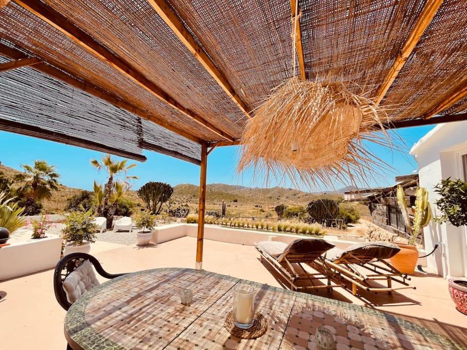 Booking.com: Casa o chalet Las Moonas en Calblanque , Los ...