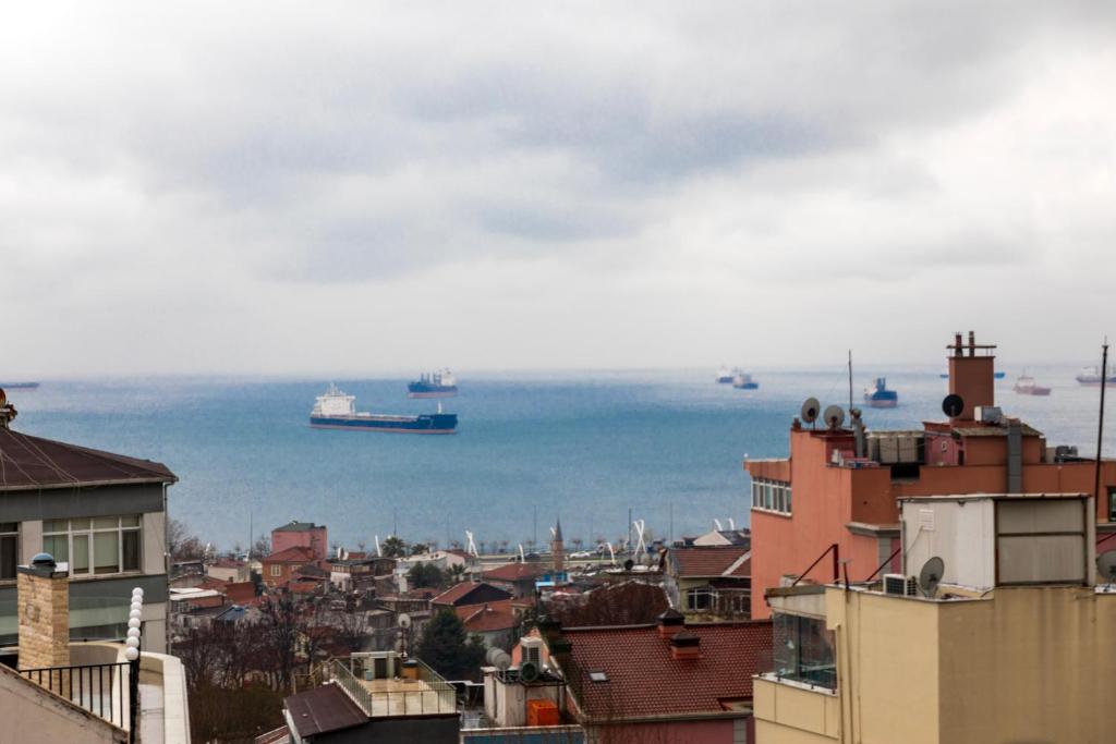 Příroda nedaleko hotelu