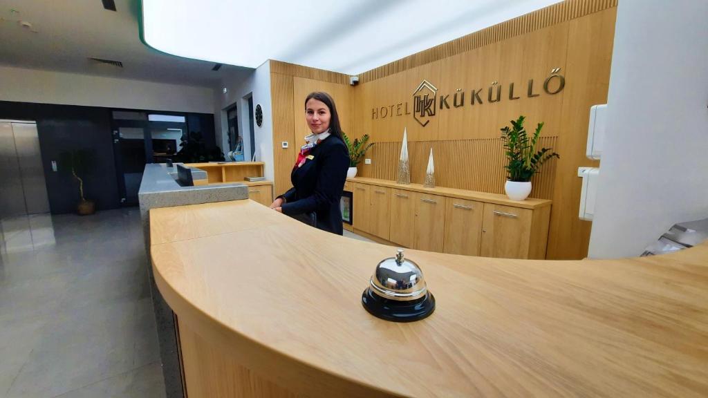 Hosté ubytování Hotel Küküllő - Târnava