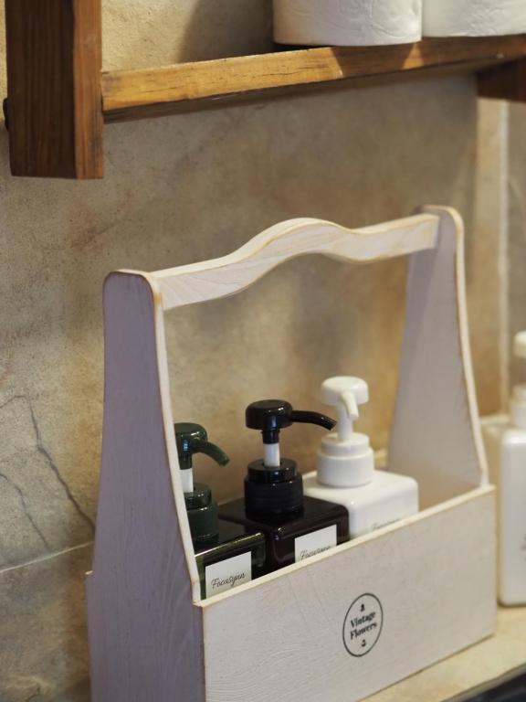 Coffee and tea making facilities at Las Calendas de Atapuerca CB