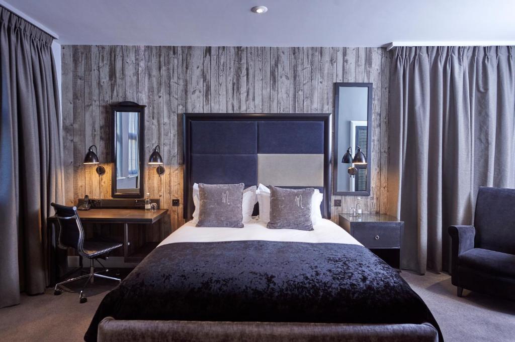Malmaison Manchester - Junior Suite