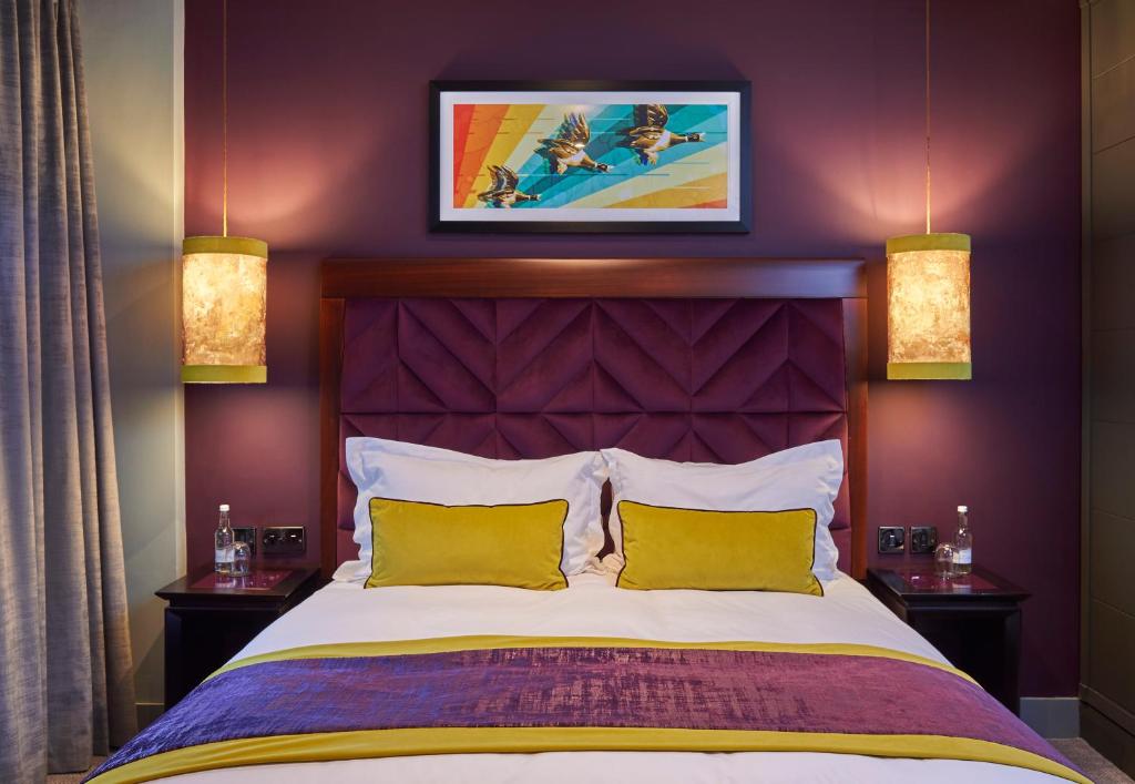 Malmaison Manchester - Resim 27