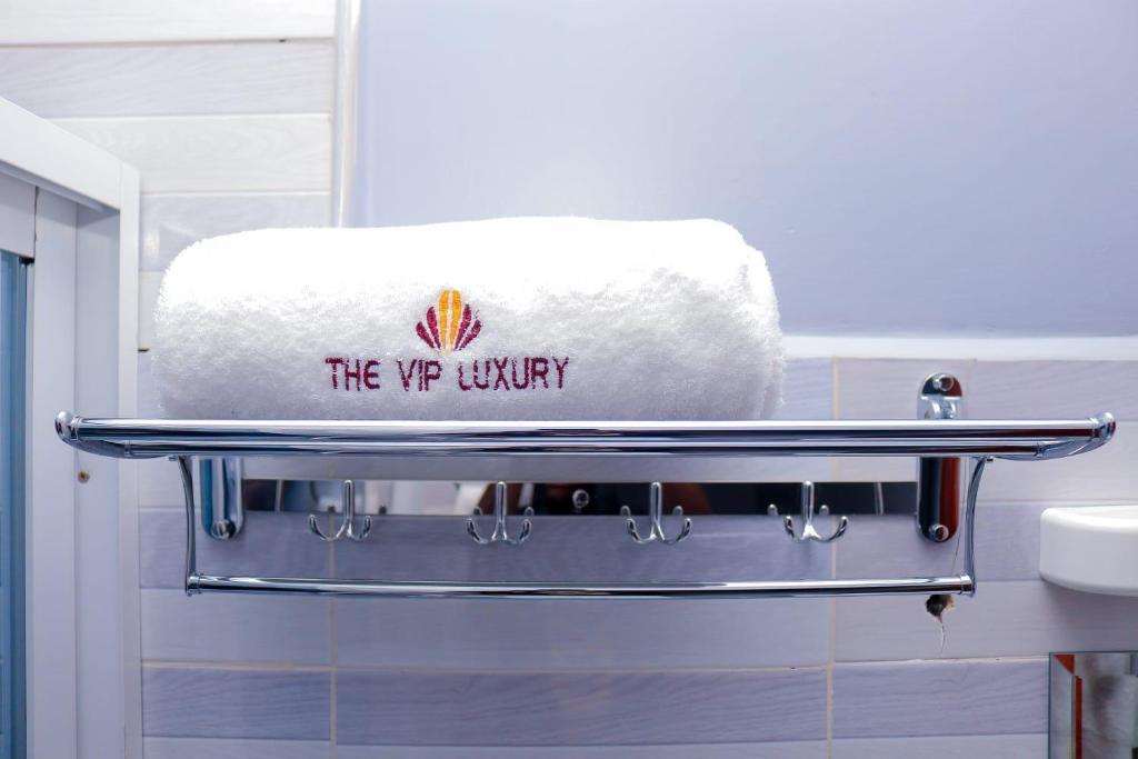 Fotografie z fotogalerie ubytování The VIP Luxury Lounge Hotel v destinaci Kisumu