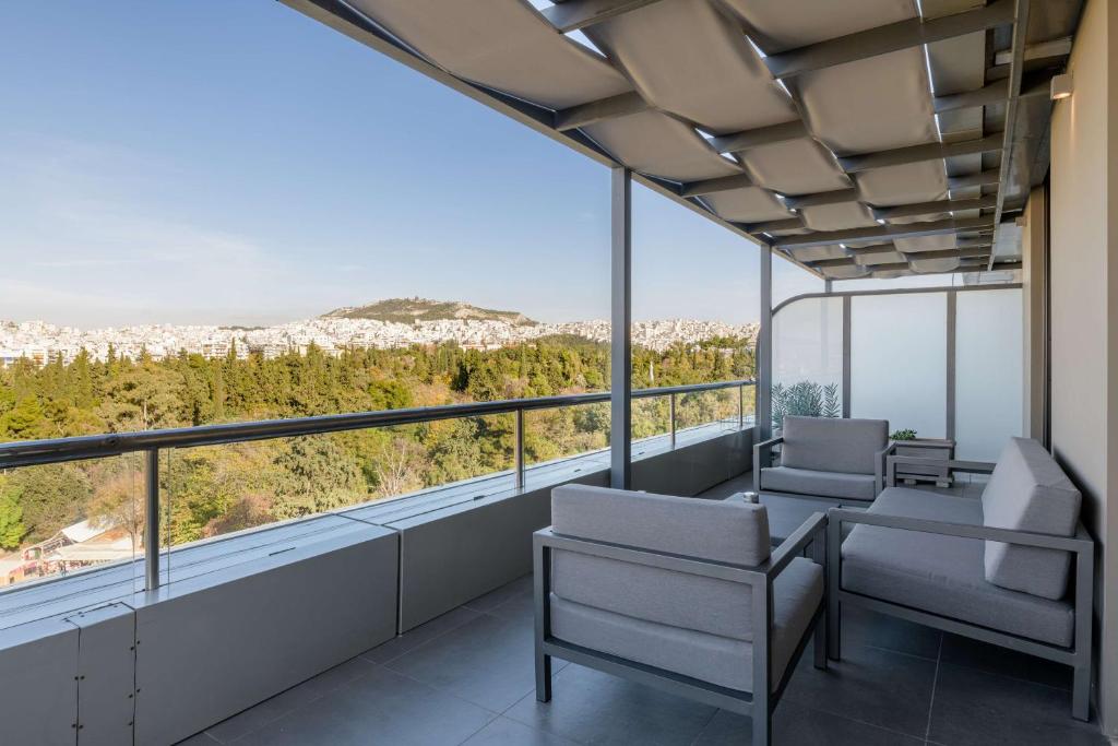Radisson Blu Park Hotel Athens - Resim 38