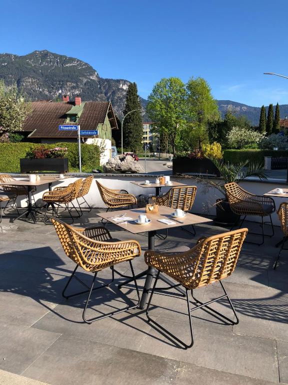 Hotel garni Alpengruss