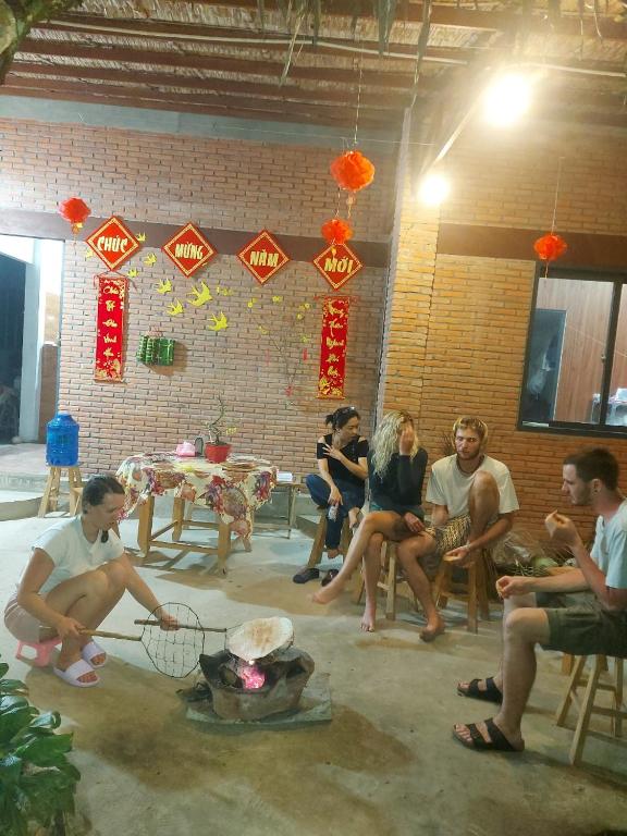 Homestay Nam Hàm Luông - 15