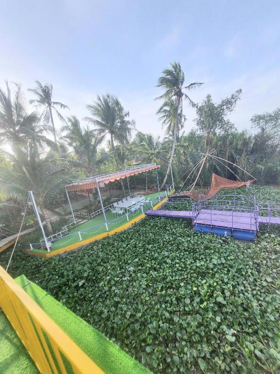 Homestay Nam Hàm Luông - 11