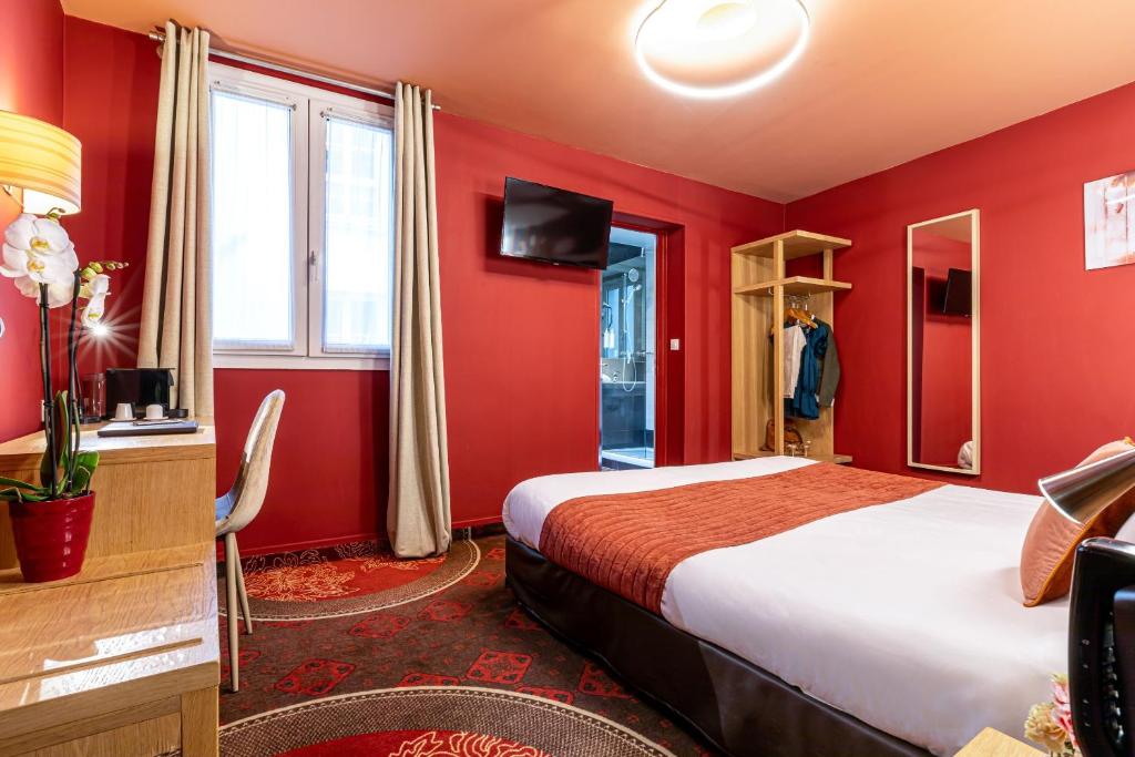 
Superior Double Room
