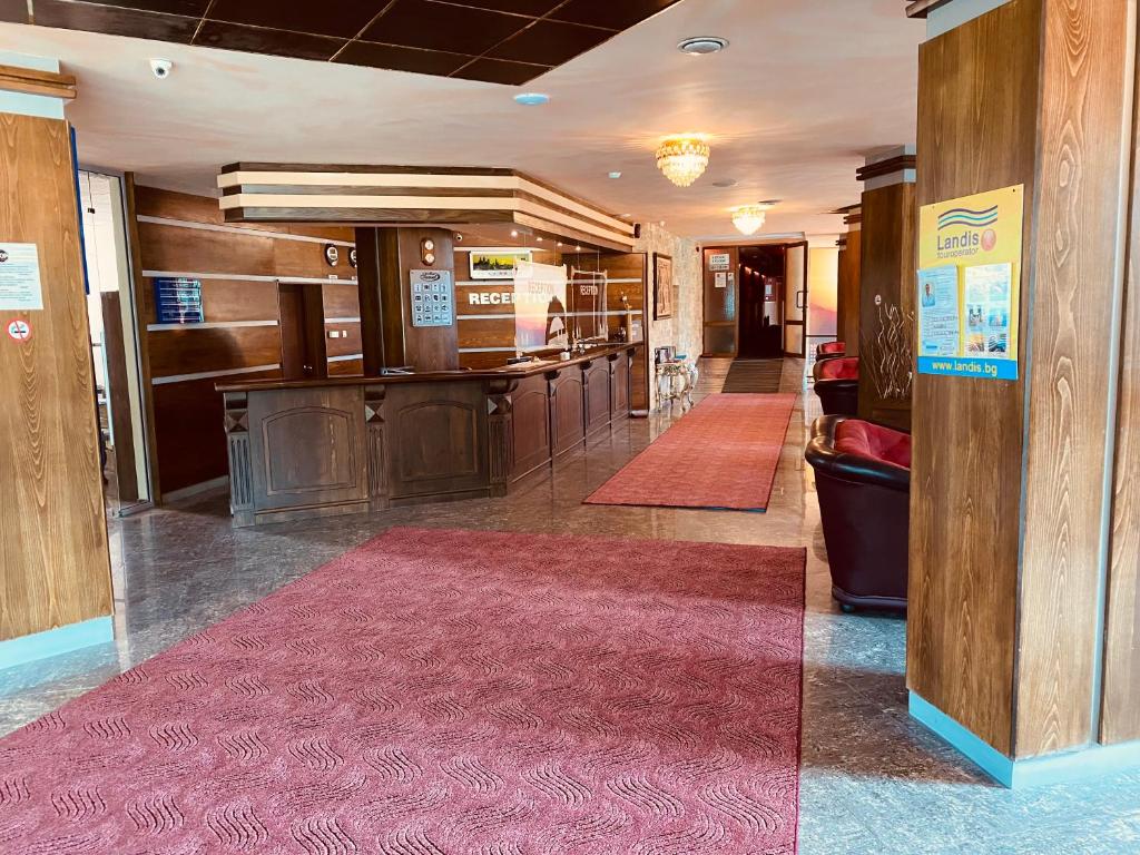 Kép Sunset Hotel - All Inclusive szállásáról a Naposparton a galériában