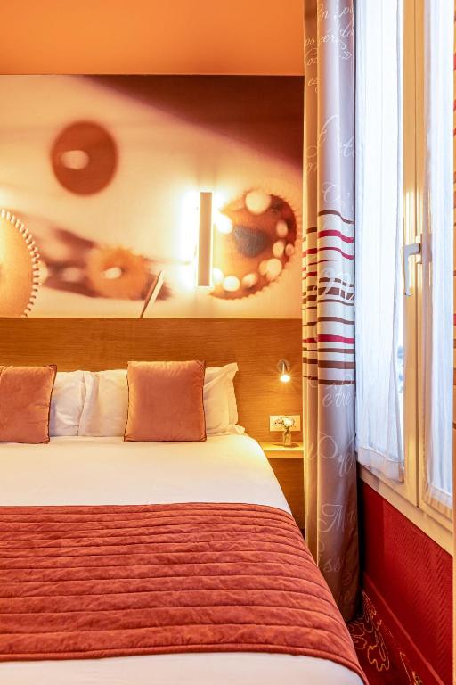 Hotel Ariane Montparnasse by Patrick Hayat - Resim 39