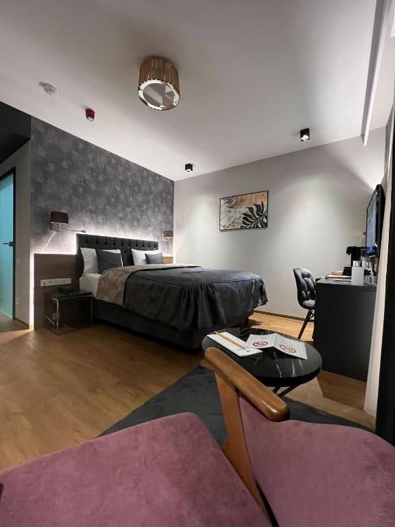 Design Hotel Winterrot - 9