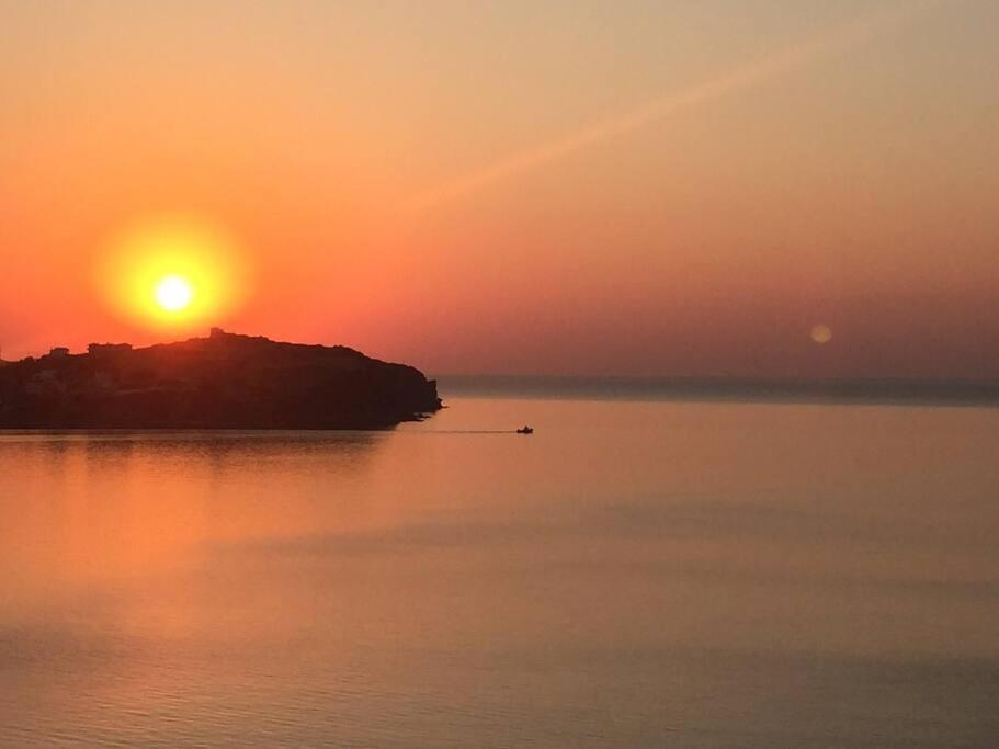 Príroda v okolí vily
